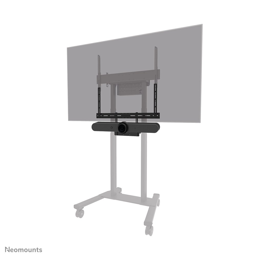 Accessoire de fixation murale Neomounts AV60-500BL, 43 à 110 pouces, jusqu'à 8 kg, VESA 200x200 à 800x600