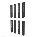 Accessoire de fixation murale Neomounts AWLS-950BL1, 55 à 110 pouces, jusqu'à 125 kg, VESA 800x600 à 1200x900