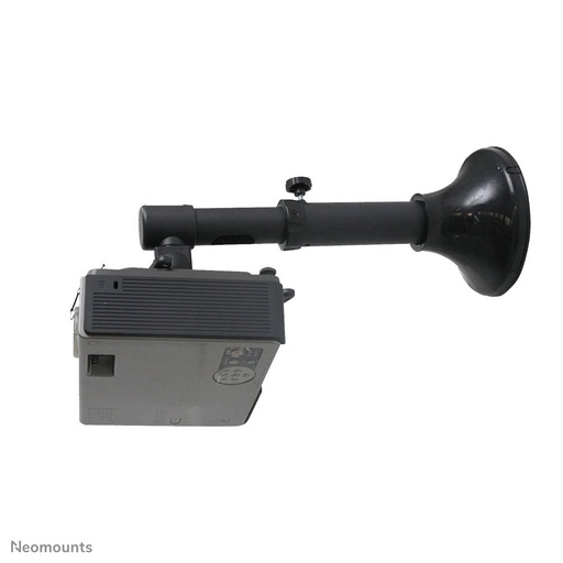 Neomounts BEAMER-W050BLACK projector wall mount, up to 12 kg, Tilt, Swivel, Full motion