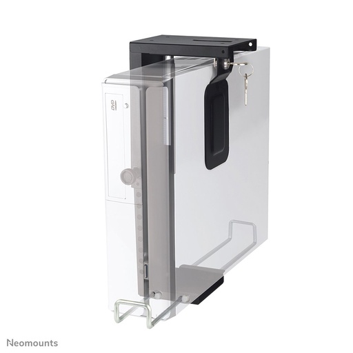 Neomounts CPU-D075BLACK/LK CPU holder, up to 10 kg, Fixed