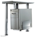 Support pour unité centrale Neomounts CPU-D200SILVER, jusqu'à 30 kg, fixé