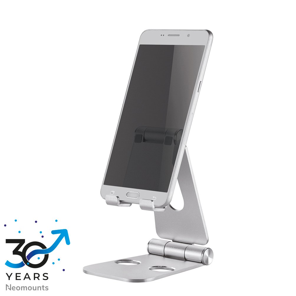 Support pour téléphone Neomounts DS10-160SL1, 7 pouces, inclinaison