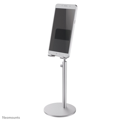 Neomounts DS10-200SL1 Telefonständer, 7 Zoll, Neigen, Schwenken