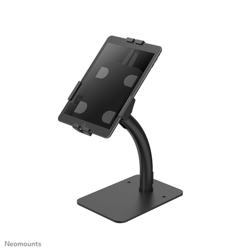 Neomounts DS15-625BL1 Tablet-Halterung, 7.9 bis 11 Zoll, bis 1 kg, Neigen, Rotieren