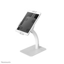 Support pour tablette Neomounts DS15-625WH1, 7.9 à 11 pouces, jusqu'à 1 kg, inclinaison, rotation