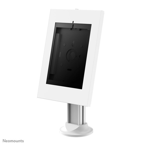 Neomounts DS15-640WH1 Tablet-Halterung, VESA 75x75, Neigen, Rotieren, Fixiert