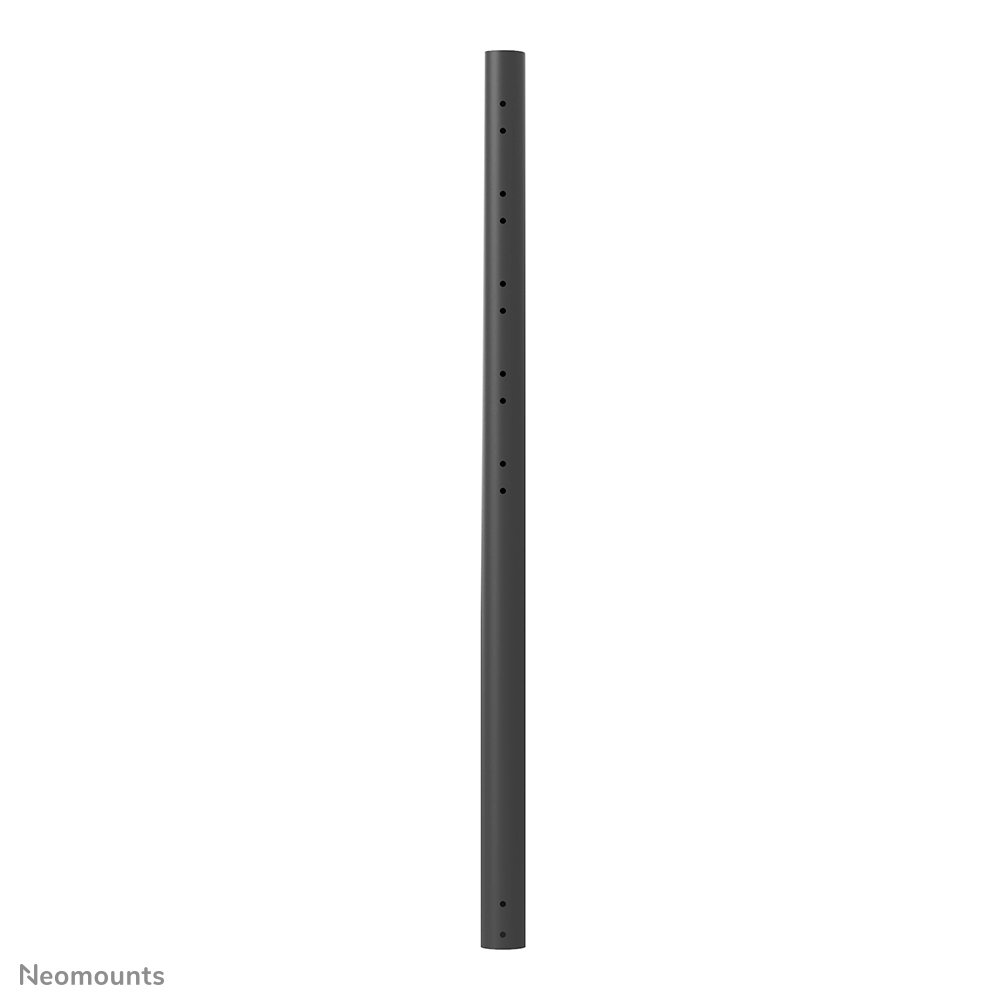 Accessoire de fixation au plafond Neomounts FPMA-CP100BLACK, jusqu'à 50 kg, fixé