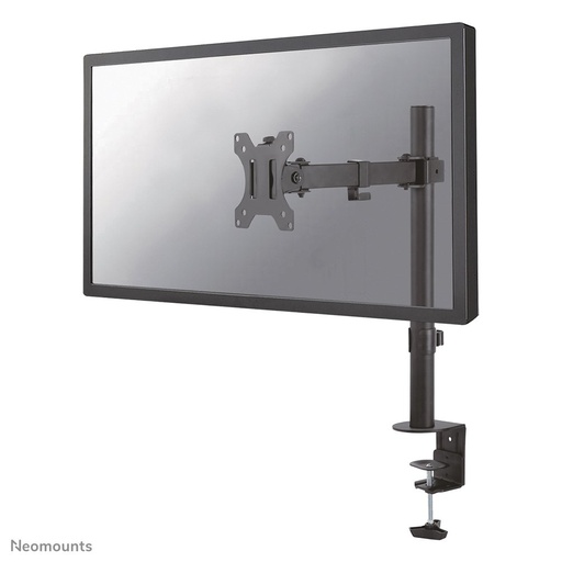 Neomounts FPMA-D540BLACK Monitorarm, 13 bis 32 Zoll, bis 8 kg, VESA 75x75 bis 100x100, Voll beweglich