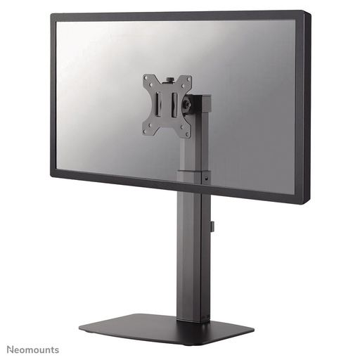 Neomounts FPMA-D865BLACK monitor stand, 10 to 32 inch, up to 7 kg, VESA 75x75 to 100x100, Tilt, Rotate, Swivel