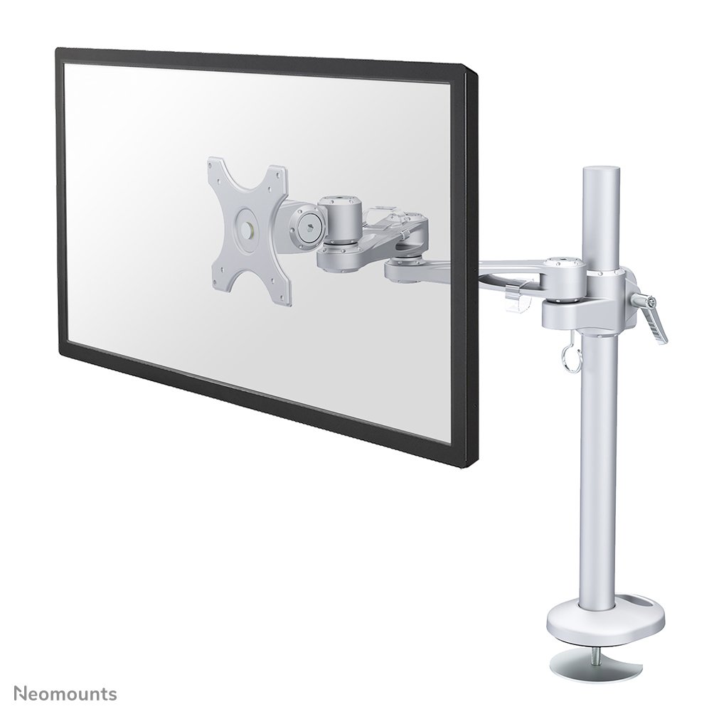 Neomounts FPMA-D935G monitor arm, 10 to 30 inch, up to 10 kg, VESA 75x75 to 100x100, Tilt, Rotate, Swivel, Full motion