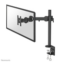 Neomounts FPMA-D960 Monitorarm, 10 bis 30 Zoll, bis 10 kg, VESA 75x75 bis 100x100, Neigen, Rotieren, Schwenken