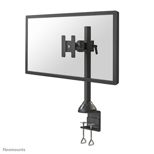 Bras support d'écran Neomounts FPMA-D965, 10 à 30 pouces, jusqu'à 10 kg, VESA 75x75 à 100x100, inclinaison, rotation