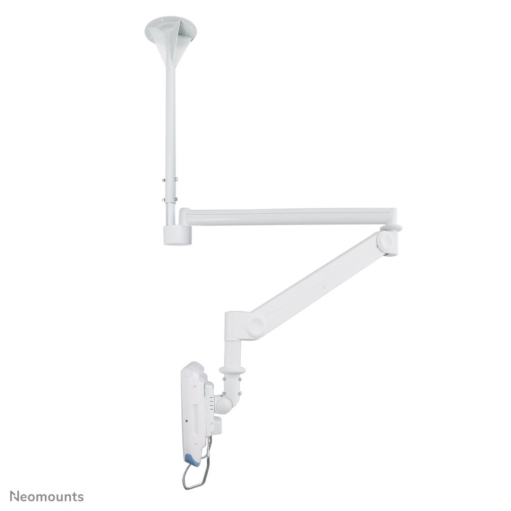 Neomounts FPMA-HAC100HC healthcare mount, 10 to 32 inch, up to 12 kg, VESA 75x75 to 100x100, Tilt, Swivel, Full motion