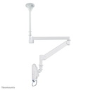 Neomounts FPMA-HAC100HC healthcare mount, 10 to 32 inch, up to 12 kg, VESA 75x75 to 100x100, Tilt, Swivel, Full motion