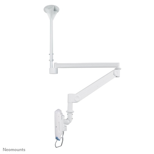 Support pour environnement de soins Neomounts FPMA-HAC100HC, 10 à 32 pouces, jusqu'à 12 kg, VESA 75x75 à 100x100
