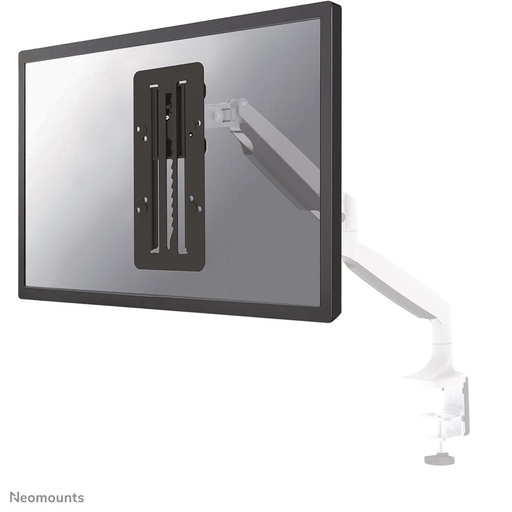 Accessoire de bureau Neomounts FPMA-LIFT100BLACK, jusqu'à 8 kg, VESA 75x75 à 100x100, fixé