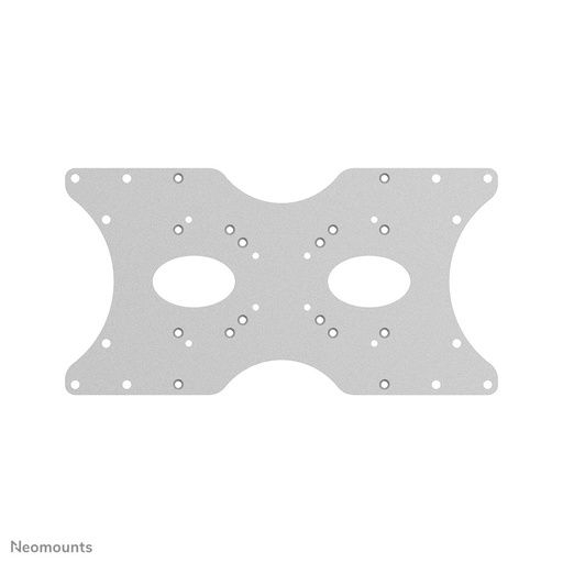 Neomounts FPMA-VESA400 desk accessory, 22 to 52 inch, up to 35 kg, VESA 50x50 to 400x200, Fixed
