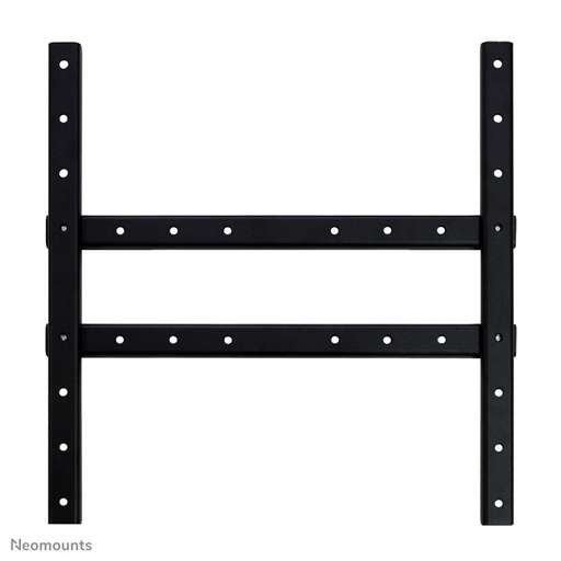 Neomounts FPMA-VESA425 Schreibtisch-Zubehör, 27 bis 60 Zoll, bis 20 kg, VESA 100x100 bis 400x400, Fixiert