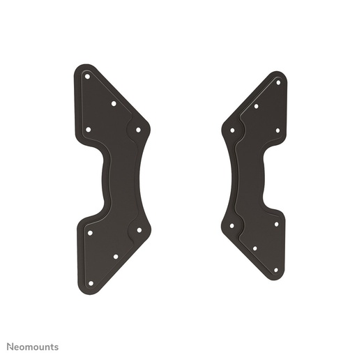 Neomounts FPMA-VESA440 Schreibtisch-Zubehör, 27 bis 60 Zoll, bis 35 kg, VESA 200x200 bis 400x400, Fixiert