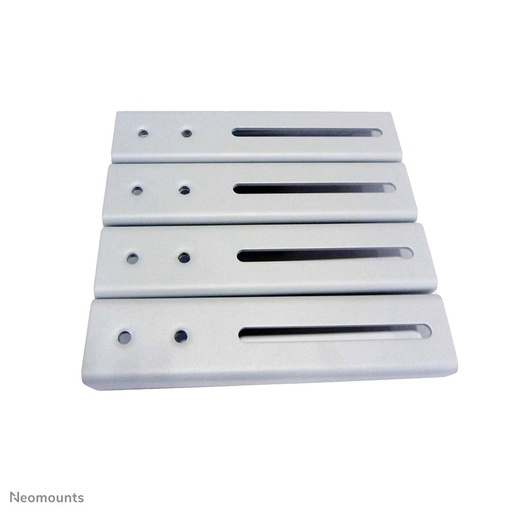 Neomounts FPMA-VESA800 Schreibtisch-Zubehör, 27 bis 60 Zoll, bis 50 kg, VESA 600x450 bis 800x450, Fixiert