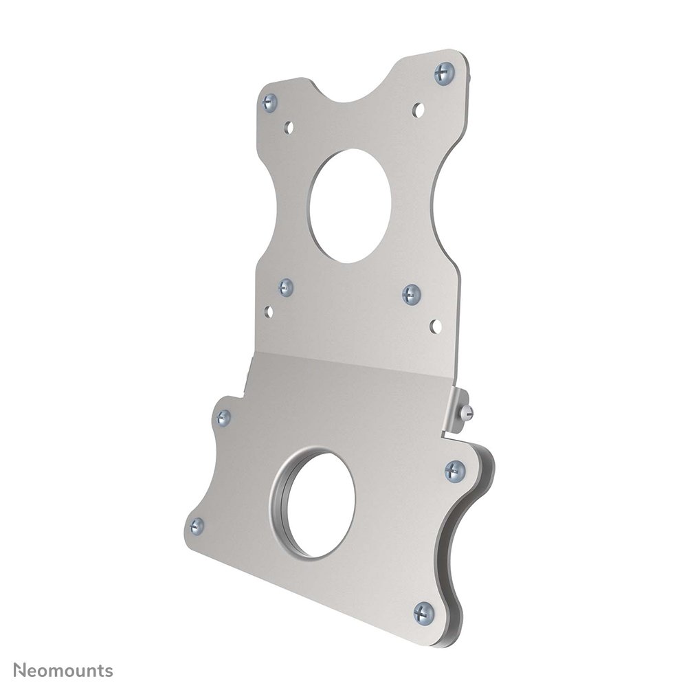 Neomounts FPMA-VESAMAC2127 desk accessory, up to 15 kg, VESA 75x75 to 100x100, Fixed