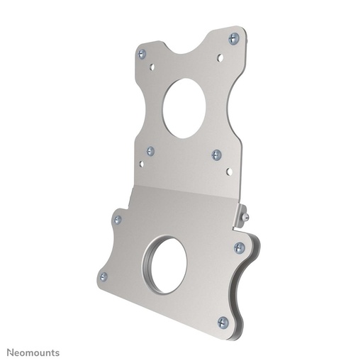 Neomounts FPMA-VESAMAC2127 Schreibtisch-Zubehör, bis 15 kg, VESA 75x75 bis 100x100, Fixiert