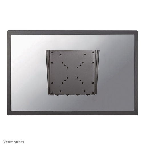 Neomounts FPMA-W110BLACK wall mount, 10 to 40 inch, up to 35 kg, VESA 50x50 to 200x200, Fixed