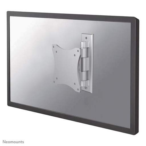 Neomounts FPMA-W810 wall mount, 10 to 27 inch, up to 12 kg, VESA 75x75 to 100x100, Tilt, Swivel, Full motion