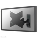 Neomounts FPMA-W835 Wandhalterung, 10 bis 40 Zoll, bis 20 kg, VESA 75x75 bis 200x200, Neigen, Rotieren, Schwenken