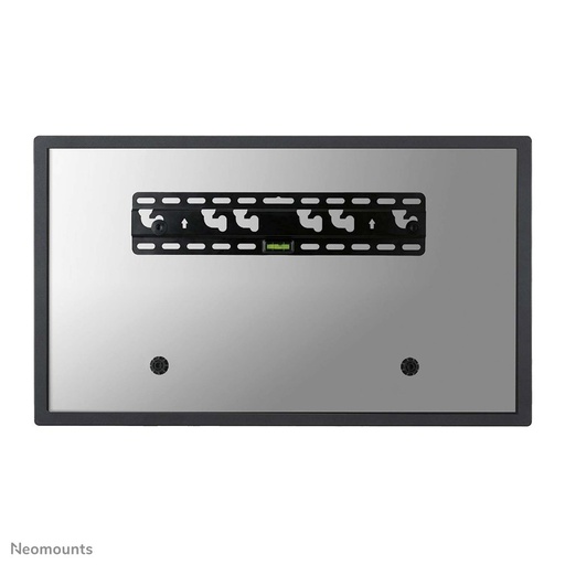 Support mural pour écran Neomounts LED-W040, 23 à 52 pouces, jusqu'à 50 kg, VESA 100x100 à 400x400, fixé