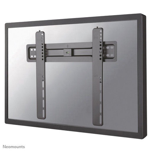 Neomounts LED-W400BLACK wall mount, 32 to 55 inch, up to 35 kg, VESA 100x100 to 400x400, Fixed