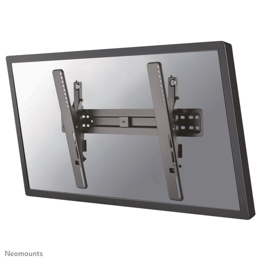 Neomounts LED-W650BLACK wall mount, 37 to 75 inch, up to 35 kg, VESA 200x200 to 600x400, Tilt