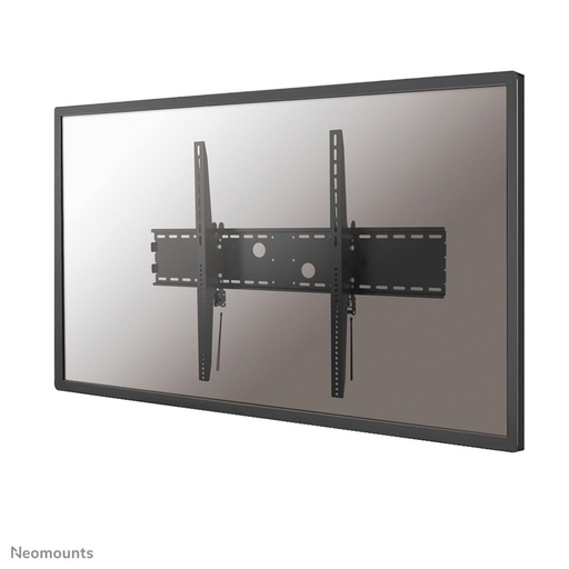 Neomounts LFD-W2000 wall mount, 60 to 100 inch, up to 125 kg, VESA 200x200 to 1000x800, Tilt