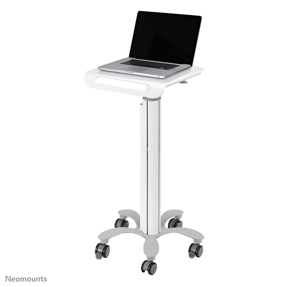 Neomounts MED-M050 Healthcare-Halterung, 10 bis 18 Zoll, bis 8 kg, Schwenken