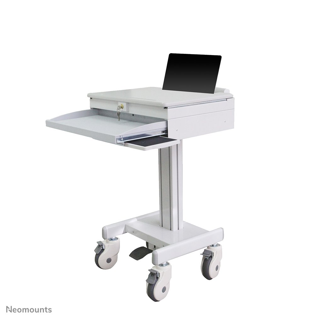 Neomounts MED-M100 Healthcare-Halterung, 17 Zoll, bis 5 kg, Schwenken