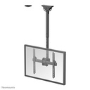 Neomounts NM-C440BLACK ceiling mount, 32 to 60 inch, up to 50 kg, VESA 200x200 to 400x400, Tilt, Rotate, Swivel