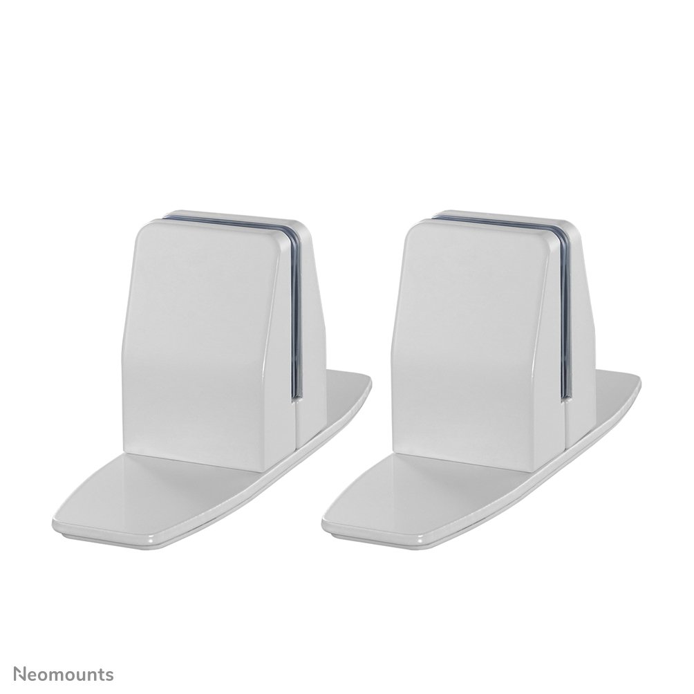 Accessoire de bureau Neomounts NS-CLMPSTANDWHITE, jusqu'à 8 kg