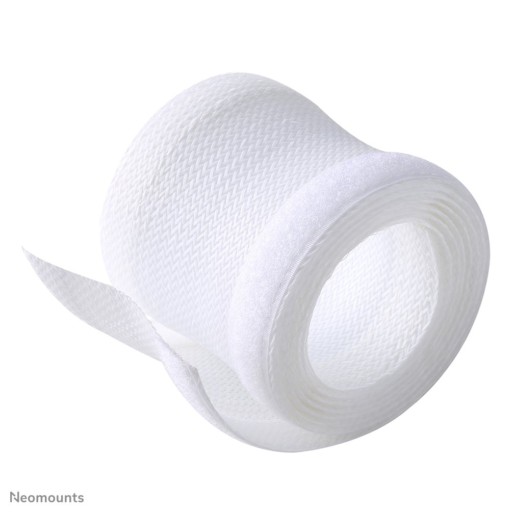 Passe-câbles de bureau Neomounts NS-CS200WHITE
