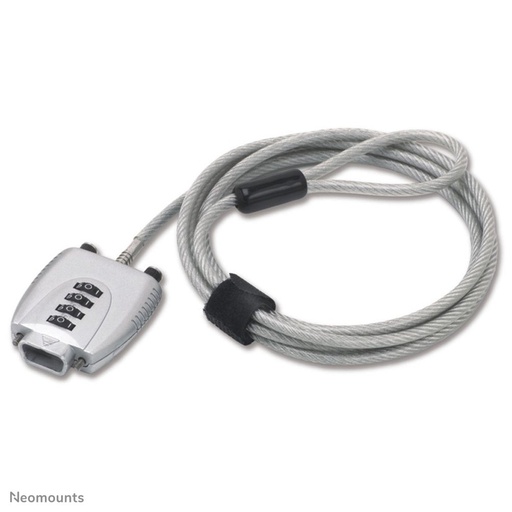 Accessoire de bureau Neomounts NSVGALOCK, fixé