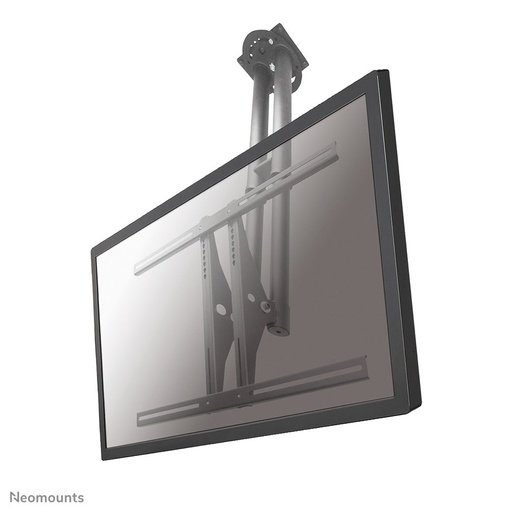 Neomounts PLASMA-C100 ceiling mount, 37 to 75 inch, up to 50 kg, VESA 200x200 to 800x450, Tilt, Swivel, Full motion
