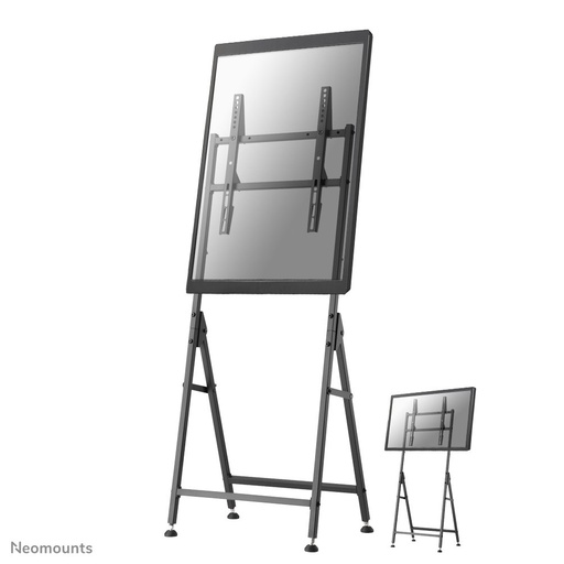 Neomounts PLASMA-M1000 Bodenständer, 32 bis 55 Zoll, bis 35 kg, VESA 200x200 bis 400x400