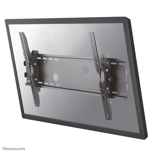 Neomounts PLASMA-W200BLACK wall mount, 37 to 85 inch, up to 100 kg, VESA 200x200 to 865x480, Tilt