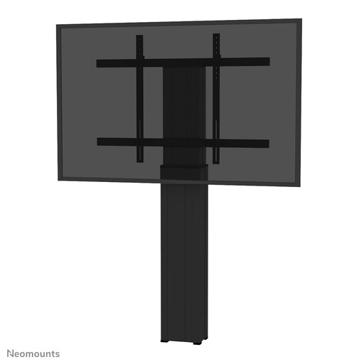 Support mural motorisé Neomounts PLASMA-W2250BLACK, 42 à 100 pouces, jusqu'à 130 kg, VESA 200x200 à 800x600, fixé