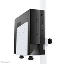 Support pour mini PC Neomounts THINCLIENT-10, jusqu'à 10 kg, VESA 50x50 à 100x100, fixé