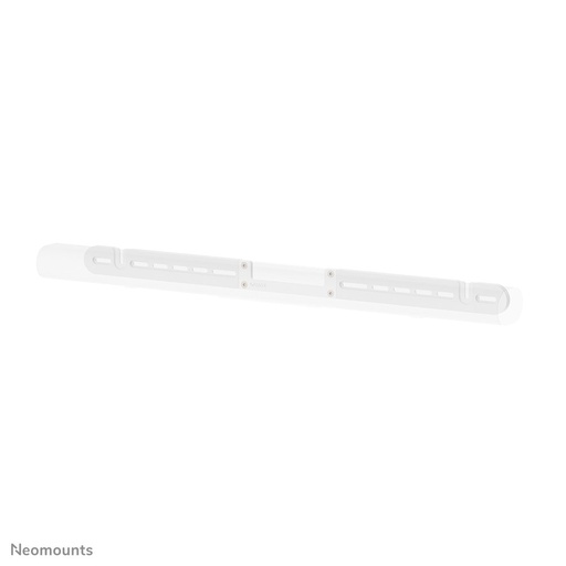 Accessoire de fixation murale Neomounts WL30-727WH1, jusqu'à 10 kg, fixé