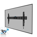 Neomounts WL30S-850BL18 Wandhalterung, 43 bis 86 Zoll, bis 60 kg, VESA 100x100 bis 800x400, Fixiert