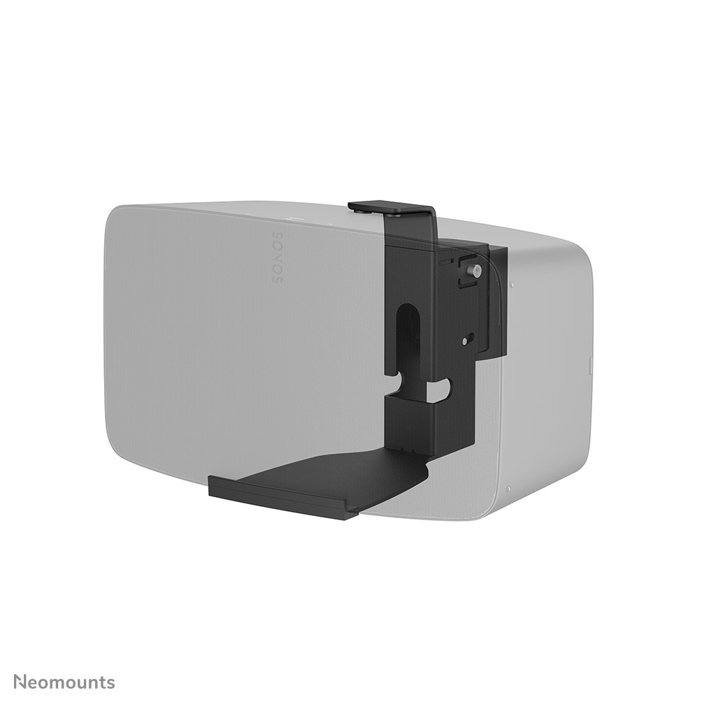 Accessoire de fixation murale Neomounts WL35-725BL1, jusqu'à 7 kg, inclinaison, tourner