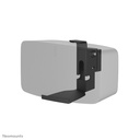 Accessoire de fixation murale Neomounts WL35-725BL1, jusqu'à 7 kg, inclinaison, tourner