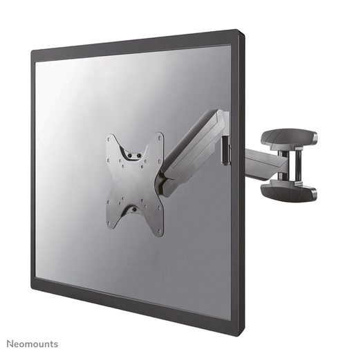 Neomounts WL70-550BL12 wall mount, 23 to 42 inch, up to 30 kg, VESA 75x75 to 200x200, Tilt, Rotate, Swivel, Full motion
