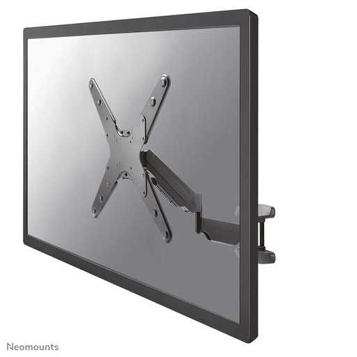 Neomounts WL70-550BL14 wall mount, 40 to 55 inch, up to 30 kg, VESA 75x75 to 400x400, Tilt, Rotate, Swivel, Full motion